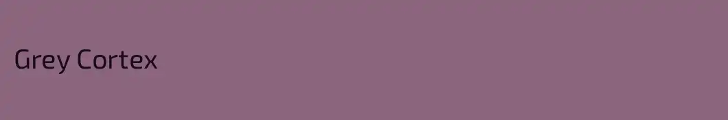 Grey Cortex